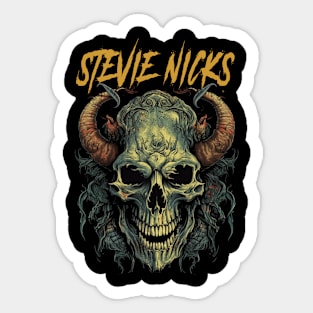 STEVIE NICKS VTG Sticker